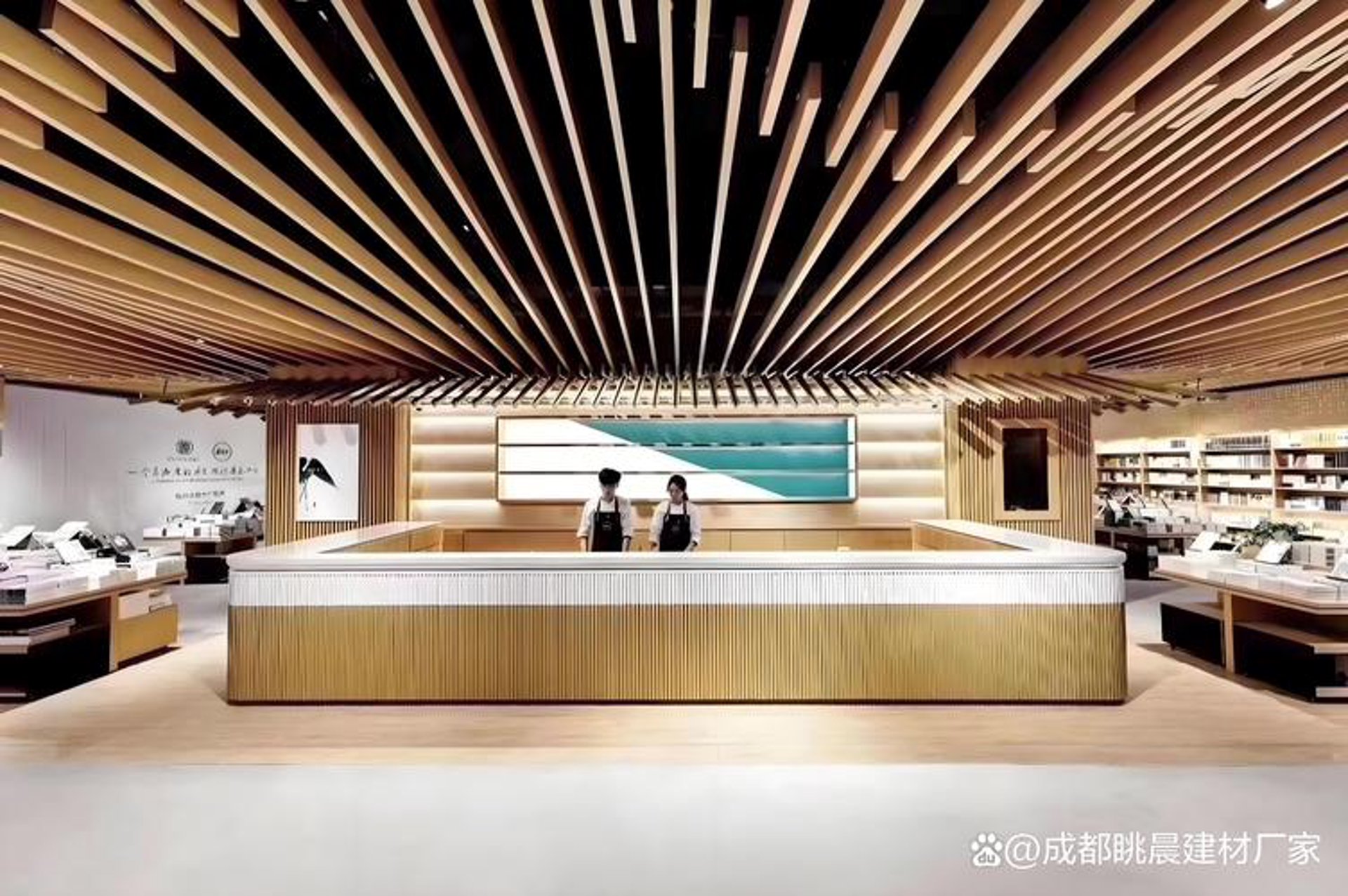 辉方通装饰